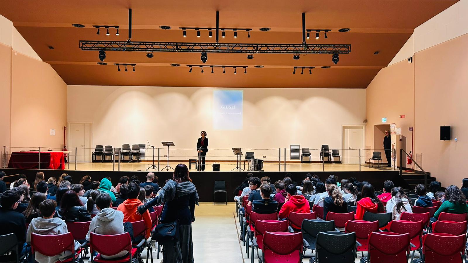 Spettacolo Auditorium 2