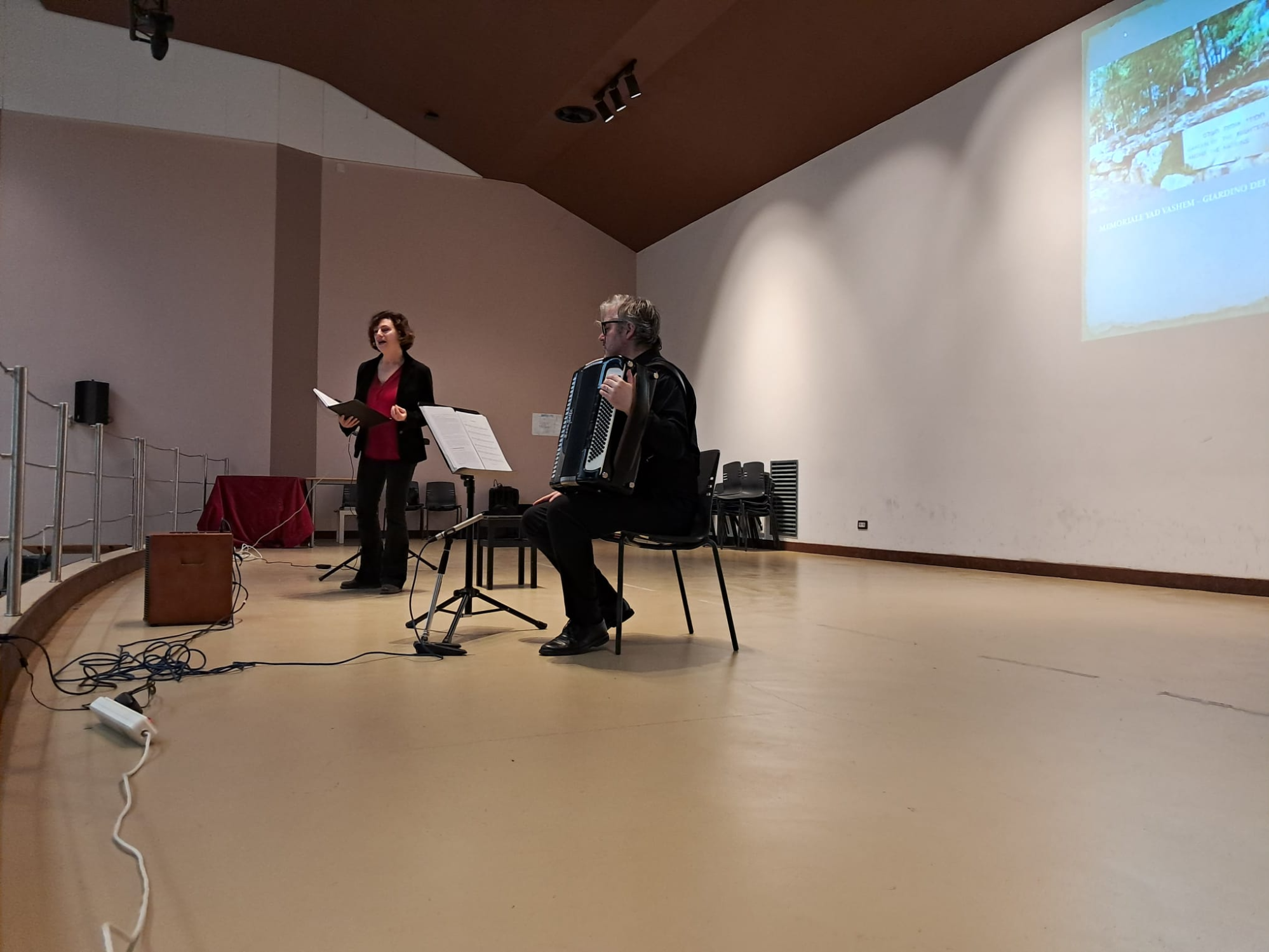 Spettacolo Auditorium 4