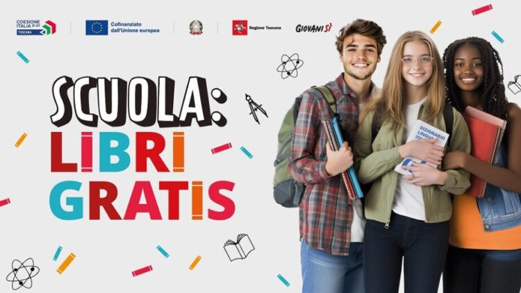 LIBRI GRATIS A.S. 2026-2027