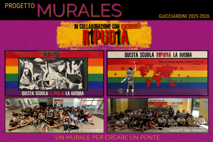 Progetto murales 2025/2026